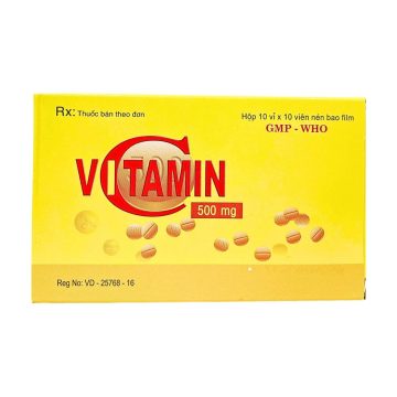 Vitamin C 500mg