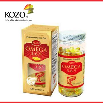 Omega 369 ( lọ 100 v) - kozo - lọ