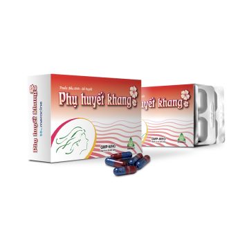 Phụ huyết khang ( Hộp 5 vỉ x 10 viên) - hộp