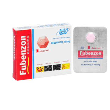 Fubenzon (hộp 1 viên) - hộp