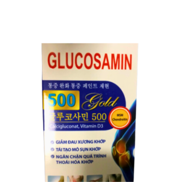 Glucosamin ( lọ 60 viên) - Hà Thành - lọ
