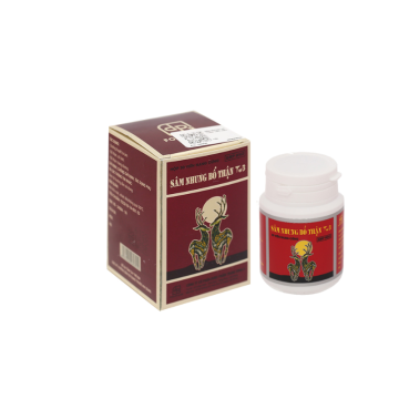 Sâm nhung bổ thận TW3 (lọ 30 viên) - LỌ