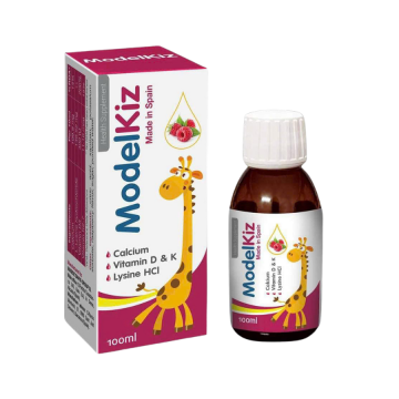 Model Kid - lọ 100ml - lọ