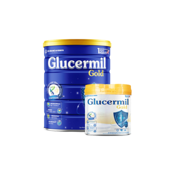 sữa Glucermil gold - lon