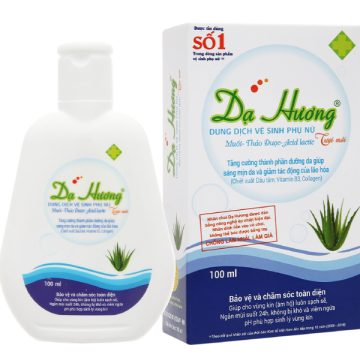 Dạ hương (chai 100ml) - chai
