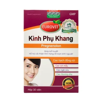 KINH PHỤ KHANG ( Lọ 30 viên)
