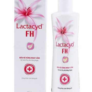 Lactacyd (chai 250ml) - chai