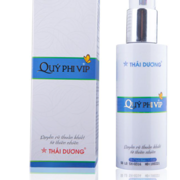 Quý phi VIP (Chai 120m) - chai