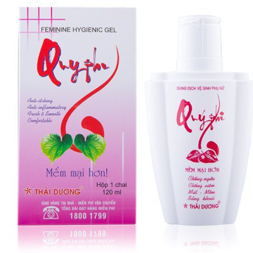 Quý Phi (chai 120ml) - chai