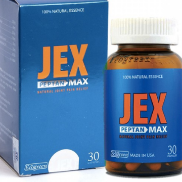 Jex (lọ 30 viên) - Lọ