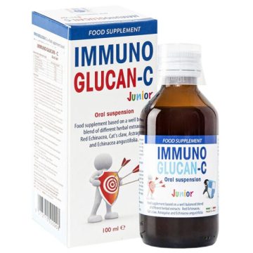 Immuno Glucan - C (chai 100ml) - chai