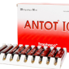 Antot IQ (hộp 20 ống ) - hộp