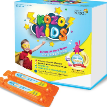 Kozo kids ăn ngon(H/20 ống)