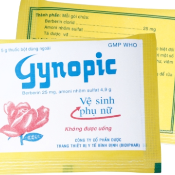 Gynopic (bịch 10 gói)