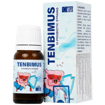 Tenbimus men 10 chủng- lọ 10ml - lọ