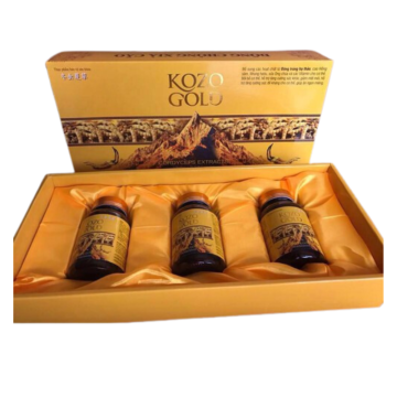 Đông trùng Kozo (H/3 lọ x 20 viên) - hộp