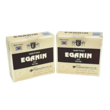 Eganin (hộp 12 vỉ x 5 viên) - hộp
