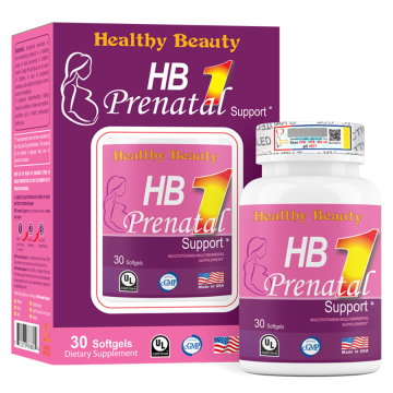 HB 1 Prenata ( lọ/ 30 viên) - Healthy