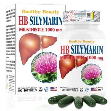 HB Silymarin ( lọ 100 viên )- Mỹ