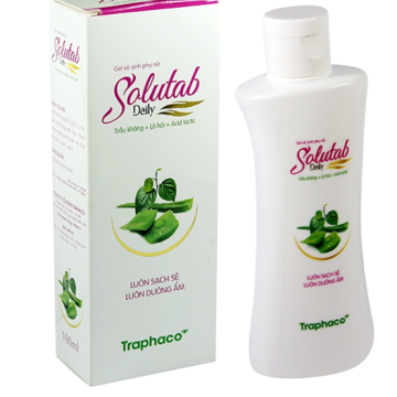 Solutab (chai 100ml) - chai