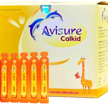 Avisure calkid - h/ 30 ống - hộp