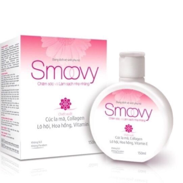 Smoovy (chai 150ml) - chai