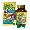 Bổ gan Liver boost ( h/ 5 vỉ x 6 viên)- HQ