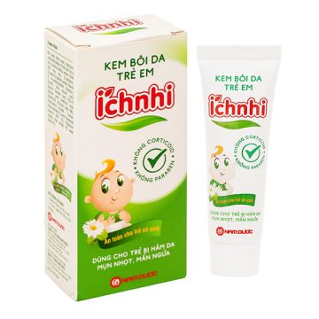 Kem bôi Ích Nhi (tub 20g) - tub