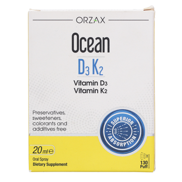 Ocean D3 K2 - lọ