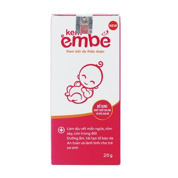 Kem em bé (tub 20g) - tub