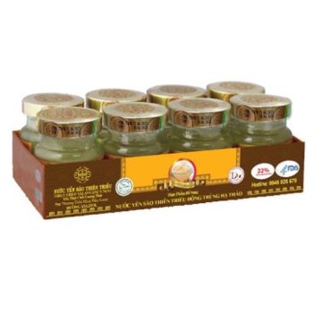 Nước yến sào thiên triều đông trùng 22% (Lốc 8 lọ) - lốc
