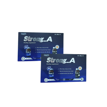 Strong-A Healthy Supplement