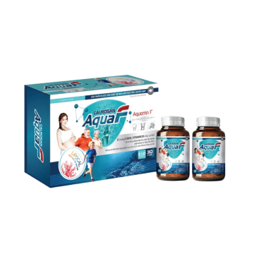 Calrosan Aqua F - Giải Pháp Canxi Sinh Học Từ Tảo Đỏ Nhập Khẩu Tây Ban Nha